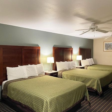 Great Western Inn & Suites Carlsbad Dış mekan fotoğraf
