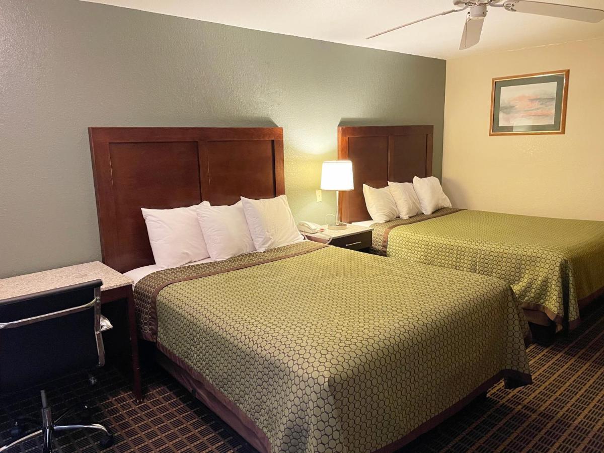 Great Western Inn & Suites Carlsbad Dış mekan fotoğraf