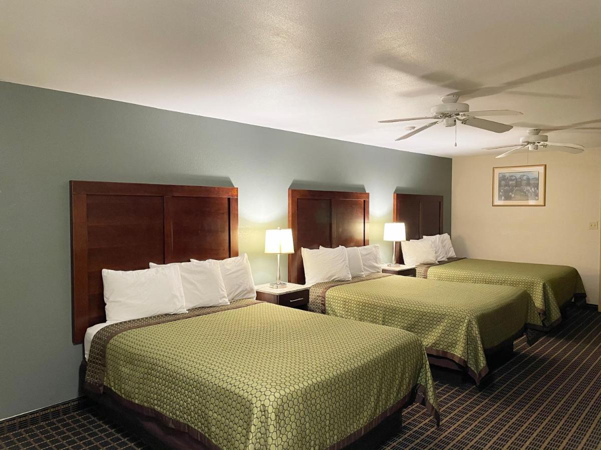 Great Western Inn & Suites Carlsbad Dış mekan fotoğraf