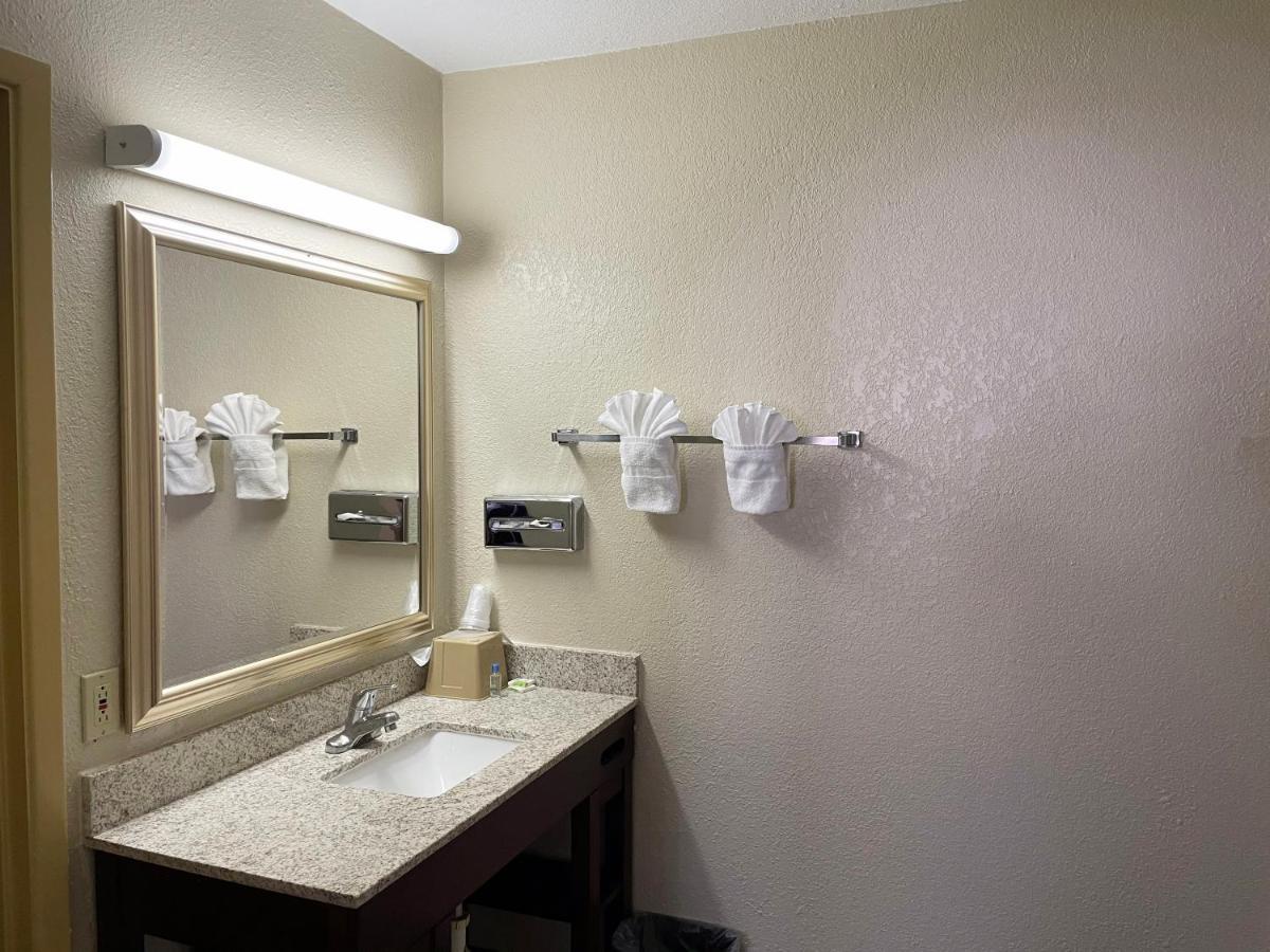 Great Western Inn & Suites Carlsbad Dış mekan fotoğraf