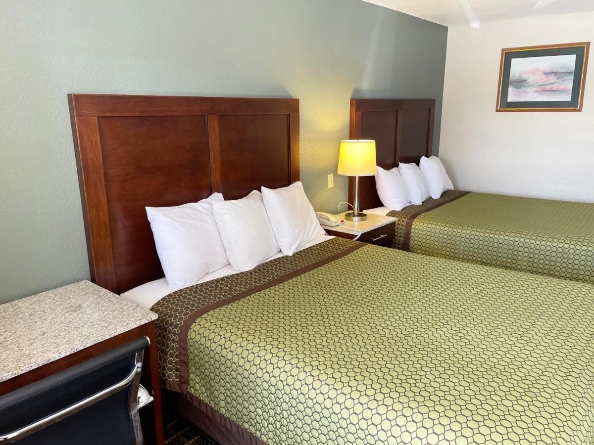 Great Western Inn & Suites Carlsbad Dış mekan fotoğraf
