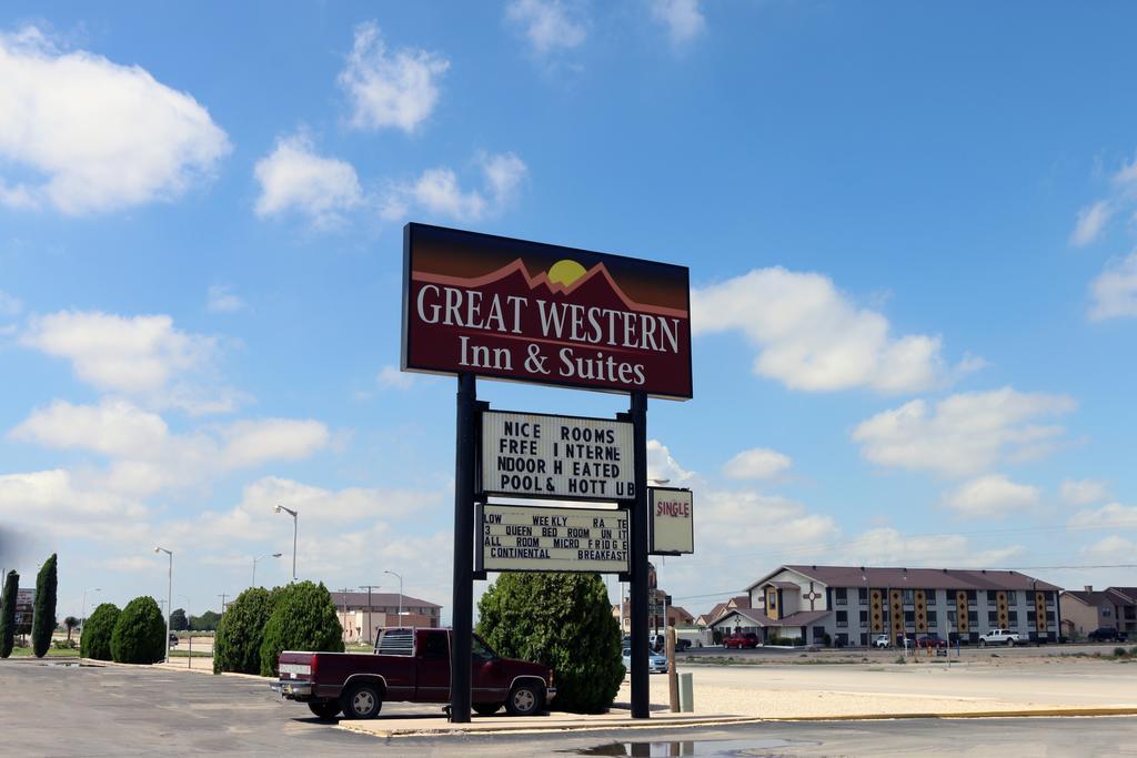 Great Western Inn & Suites Carlsbad Dış mekan fotoğraf