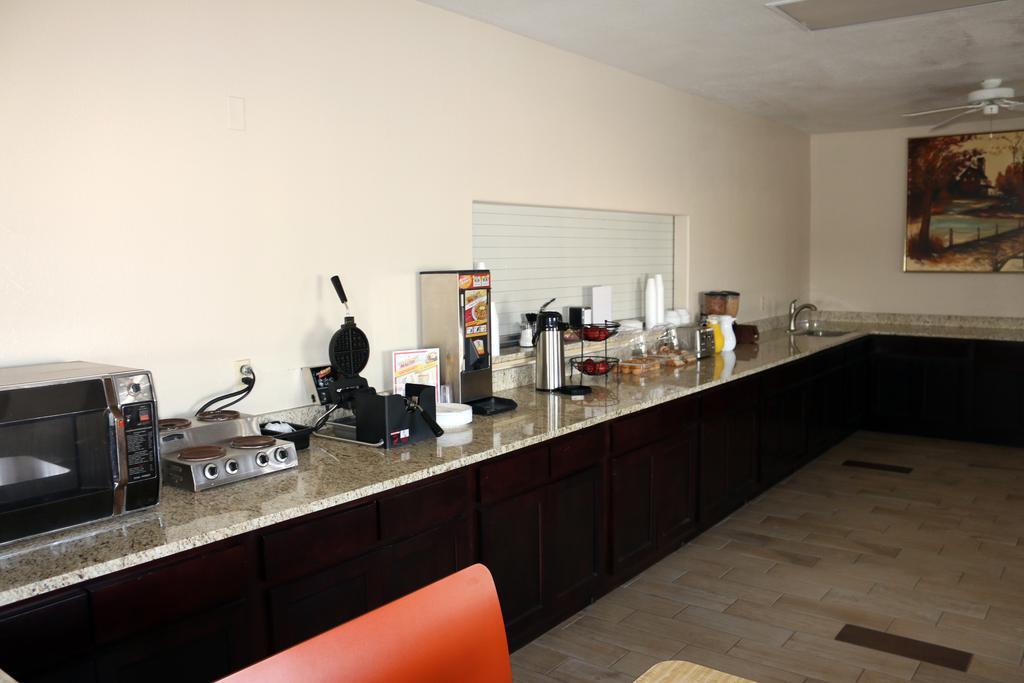 Great Western Inn & Suites Carlsbad Dış mekan fotoğraf