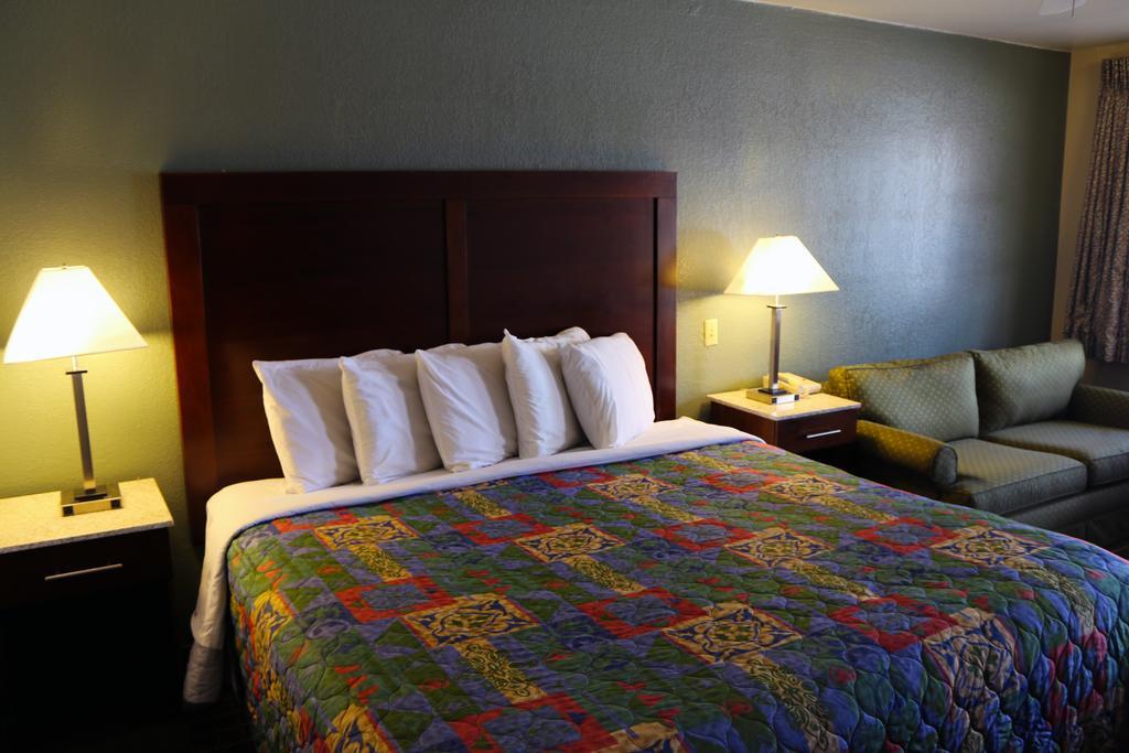 Great Western Inn & Suites Carlsbad Dış mekan fotoğraf